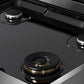 ZLINE Marino 30-Inch 4.2 cu. ft. Gas Range, 4 Burners, Convection Oven, Stainless Steel, MGR30