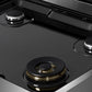 ZLINE Marino 30-Inch 4.2 cu. ft. Gas Range, 4 Burners, Convection Oven, Stainless Steel, MGR30