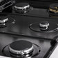 ZLINE Marino 36-Inch 5.2 cu. ft. Gas Range, 6 Burners, Convection Oven, Stainless Steel, MGR36