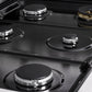 ZLINE Marino 36-Inch 5.2 cu. ft. Gas Range, 6 Burners, Convection Oven, Stainless Steel, MGR36