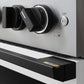 ZLINE Marino Autograph Edition 36-Inch 5.2 cu. ft. Gas Range, 6 Brass Burners, Convection Oven, Stainless Steel with White Matte Door and Matte Black Accents, MGRZ-WM-36-MB