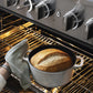ZLINE Marino 36-Inch 5.2 cu. ft. Gas Range, 6 Brass Burner DuoPro™ Cooktop, Convection Oven, Stainless Steel, PMGR36