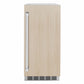 ZLINE 15" Touchstone Nugget Ice Maker in Panel-Ready Door, INGDP-15