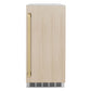 ZLINE Autograph 15" Touchstone Nugget Ice Maker, Panel-Ready Door, Champagne Bronze, INGDPZ-15-CB