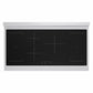 ZLINE 48" Paramount Induction Range with 7 Element Cooktop in Stainless Steel, SINR48