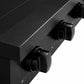 ZLINE 36" Paramount Induction Rangetop with 5 Element Cooktop in Black Stainless Steel, SINRTB-36