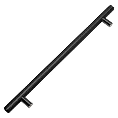 ZLINE 30" Wall-Mount Range Hood Helix Handle in Black Stainless Steel, RHHZ-K-BS-30