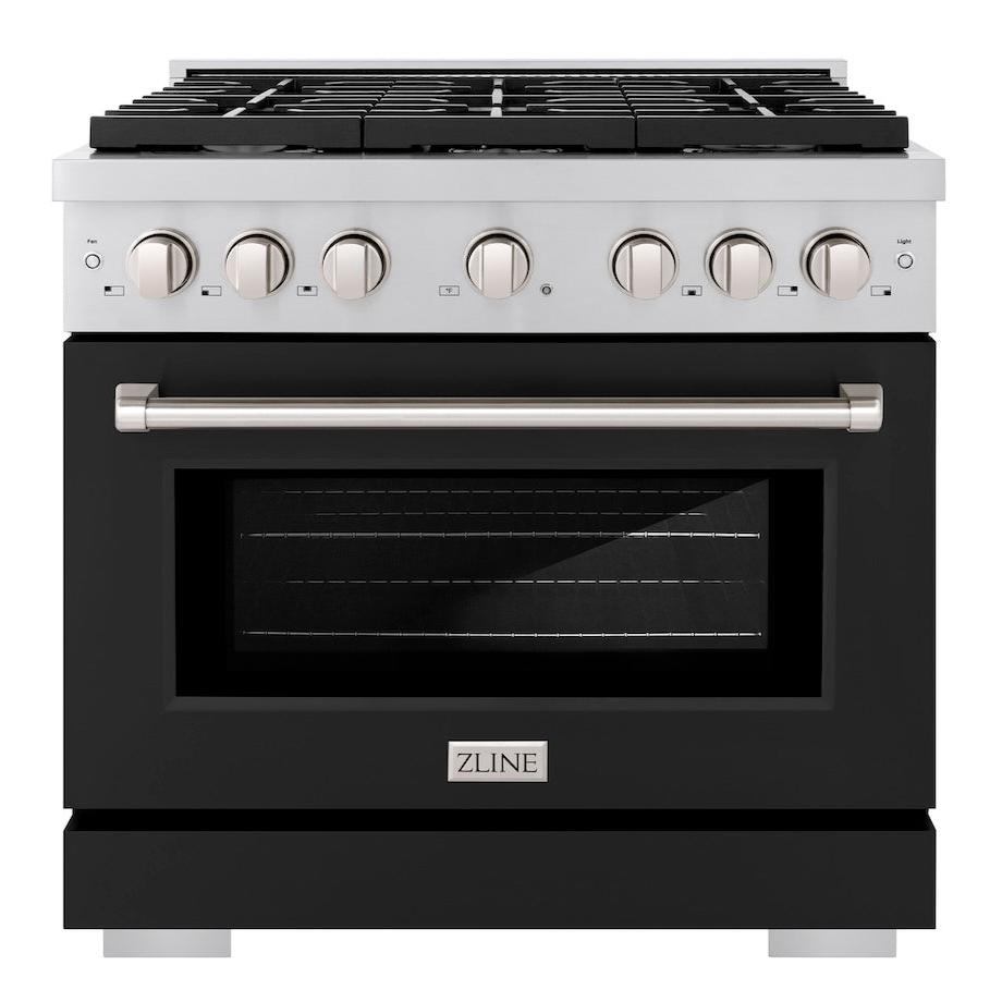 36 Inch Gas Ranges