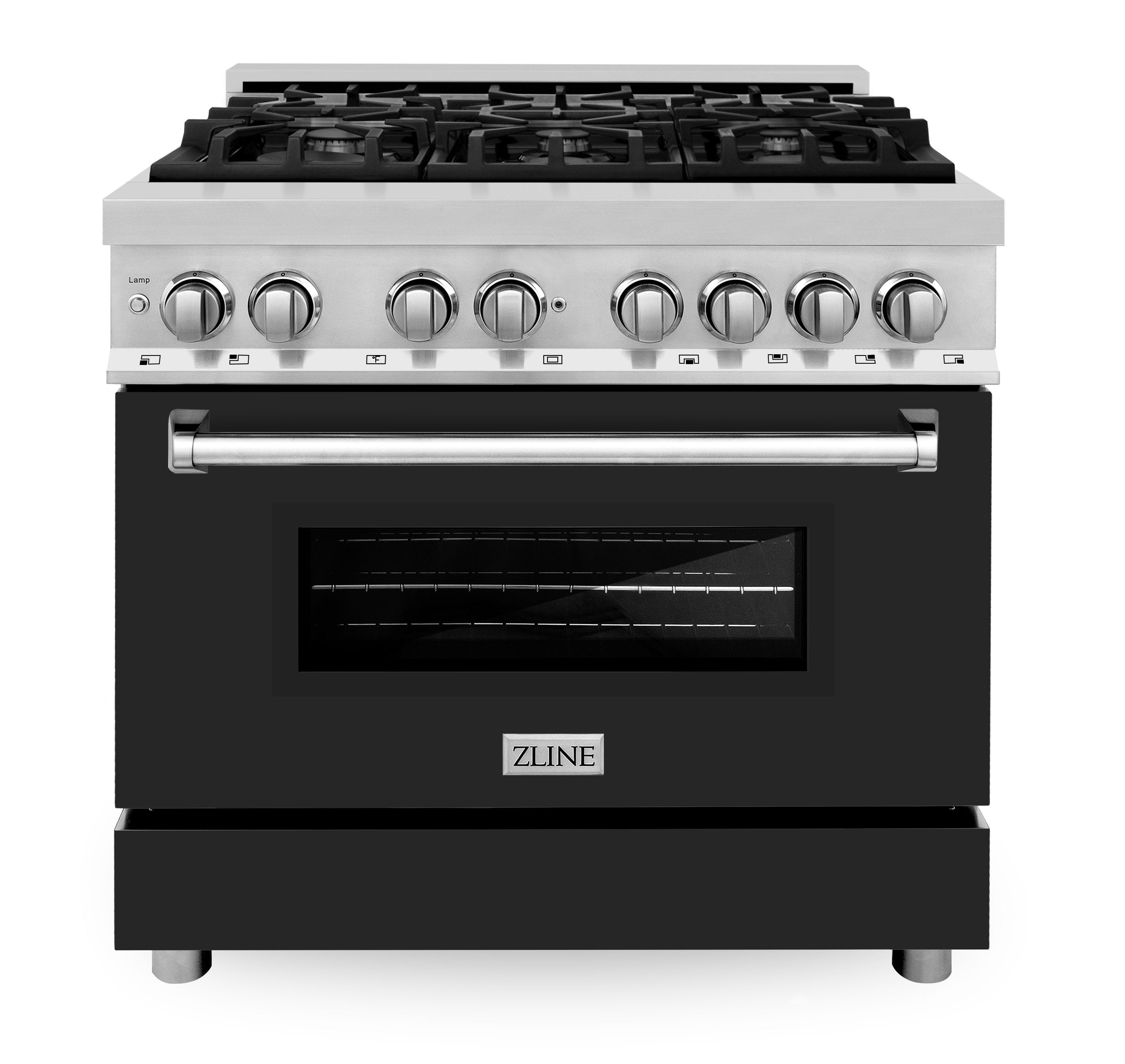 ZLINE Dual Fuel Ranges