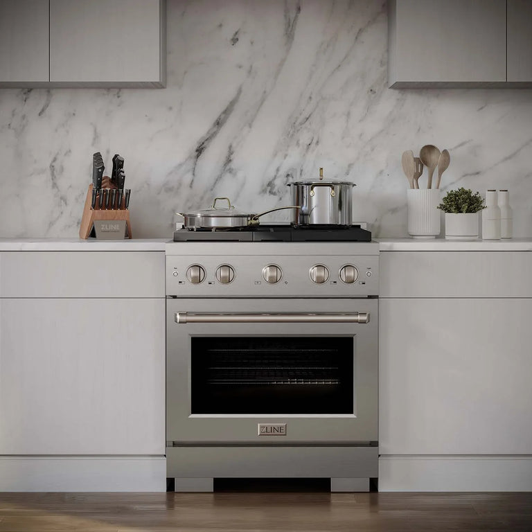 Pro Style Ranges for Home, Luxury Gas Ranges