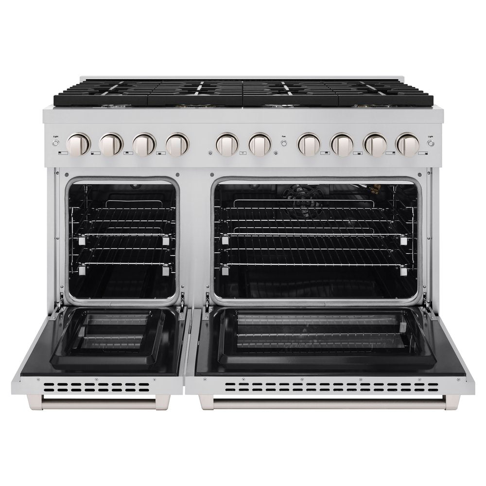 【新品】RANGEMATE WIDE with STEAMER ZLINE Appliance Package - 48
