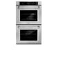 ZLINE 30" Professional Double Wall Oven with Air Fry and Self-Clean in Stainless Steel, WAD-30
