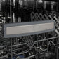 ZLINE Tallac 18-Inch Top Control Built-In Dishwasher, Panel Ready, 51 dBA, DWV-18