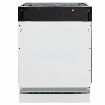 ZLINE Tallac Autograph Edition 24-Inch Top Control Built-In Dishwasher, Panel Ready, 51 dBA, DWVZ-24-G