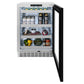 ZLINE 24" Touchstone 151 Can Beverage Fridge with Panel Ready Glass Door,  RBSPO-24