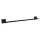 ZLINE Rubicon 24" Towel Rail in Matte Black, RBCN1-TR-MB