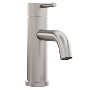 ZLINE Rubicon Elegant Single Handle Bath Faucet in Brushed Nickel, RBCN1-BF-BN