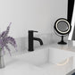 ZLINE Rubicon Elegant Single Handle Bath Faucet in Matte Black, RBCN1-BF-MB