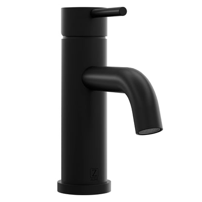 ZLINE Rubicon Elegant Single Handle Bath Faucet in Matte Black, RBCN1-BF-MB