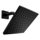 ZLINE Rubicon Modern Shower System in Matte Black, RBCN2-SHS-MB
