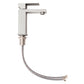ZLINE Rubicon Modern Single Handle Bath Faucet in Brushed Nickel, RBCN2-BF-BN