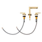 ZLINE Rubicon Modern Widespread Bath Faucet in Champagne Bronze, RBCN3-BF-CB