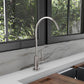 ZLINE Rubicon Single Handle Drink Faucet in Brushed Nickel, RBCN1-FBV-BN