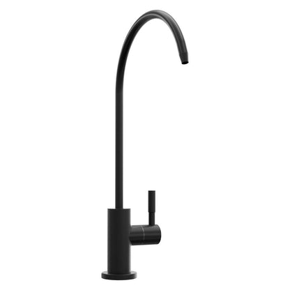 ZLINE Rubicon Single Handle Drink Faucet in Matte Black, RBCN1-FBV-MB