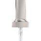 ZLINE Rubicon Pull Down Spring Spray Wand Kitchen Faucet in Brushed Nickel, RBCN2-KF-BN