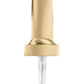 ZLINE Rubicon Pull Down Spring Spray Wand Kitchen Faucet in Champagne Bronze, RBCN2-KF-CB