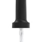 ZLINE Rubicon Pull Down Spring Spray Wand Kitchen Faucet in Matte Black, RBCN2-KF-MB