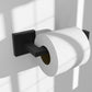 ZLINE Rubicon Toilet Paper Holder in Matte Black, RBCN1-TP-MB