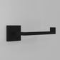 ZLINE Rubicon Toilet Paper Holder in Matte Black, RBCN1-TP-MB