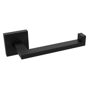 ZLINE Rubicon Toilet Paper Holder in Matte Black, RBCN1-TP-MB