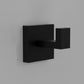 ZLINE Rubicon Towel Hook in Matte Black, RBCN1-HK-MB