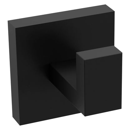 ZLINE Rubicon Towel Hook in Matte Black, RBCN1-HK-MB