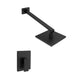 ZLINE Shower Faucet in Matte Black, BLS-SHF-MB