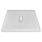 ZLINE Bliss 12" Oversized Shower Head in Chrome, BLS-H12-CH