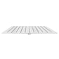 ZLINE Bliss 16" Oversized Shower Head in Chrome, BLS-H16-CH