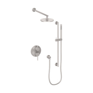 ZLINE El Dorado Shower System in Brushed Nickel, ELD-SHS-BN