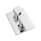 ZLINE Bliss Shower System in Chrome, BLS-SHS-CH