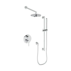 ZLINE El Dorado Shower System in Chrome, ELD-SHS-CH