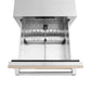 ZLINE 24" Touchstone 168 Can Outdoor-Rated Refrigerator Drawer with Panel Ready Doors, RDSPO-24