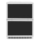 ZLINE 24" Touchstone 168 Can Outdoor-Rated Refrigerator Drawer with Panel Ready Doors, RDSPO-24