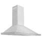 ZLINE 24" Convertible Wall Mount Range Hood in Stainless Steel with Charcoal Filters, KB-CF-24