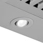 ZLINE 36 in. Convertible Vent Wall Mount Range Hood in Stainless Steel, KB-36