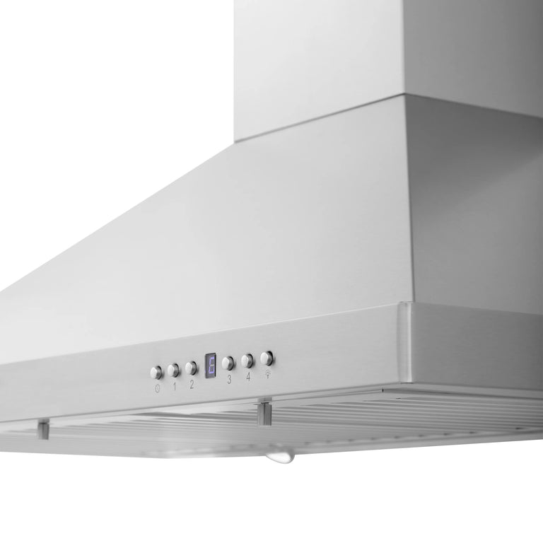 ZLINE KB 42 Wall Mount Range Hood in Stainless Steel