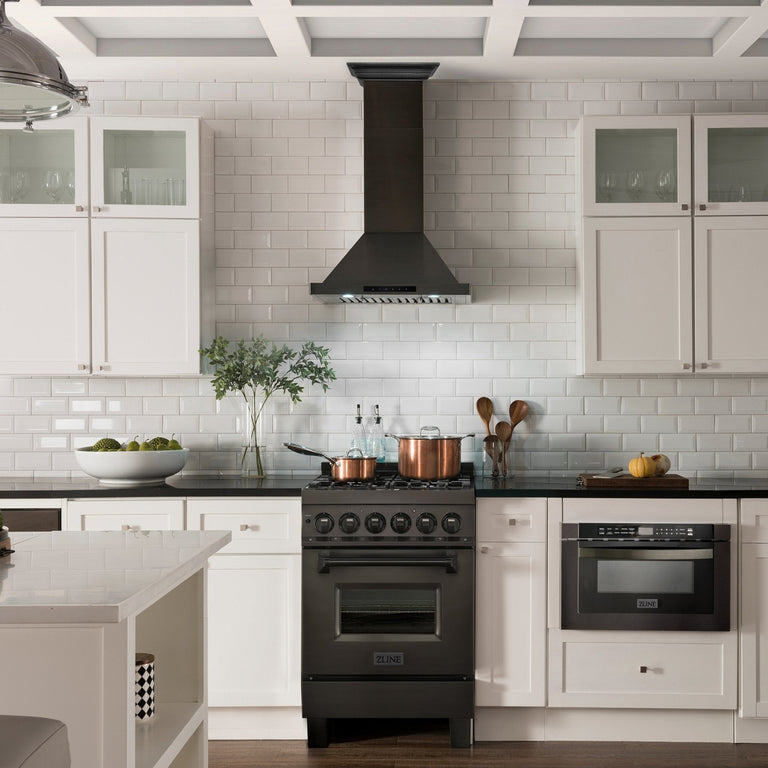 Crown discount range hood