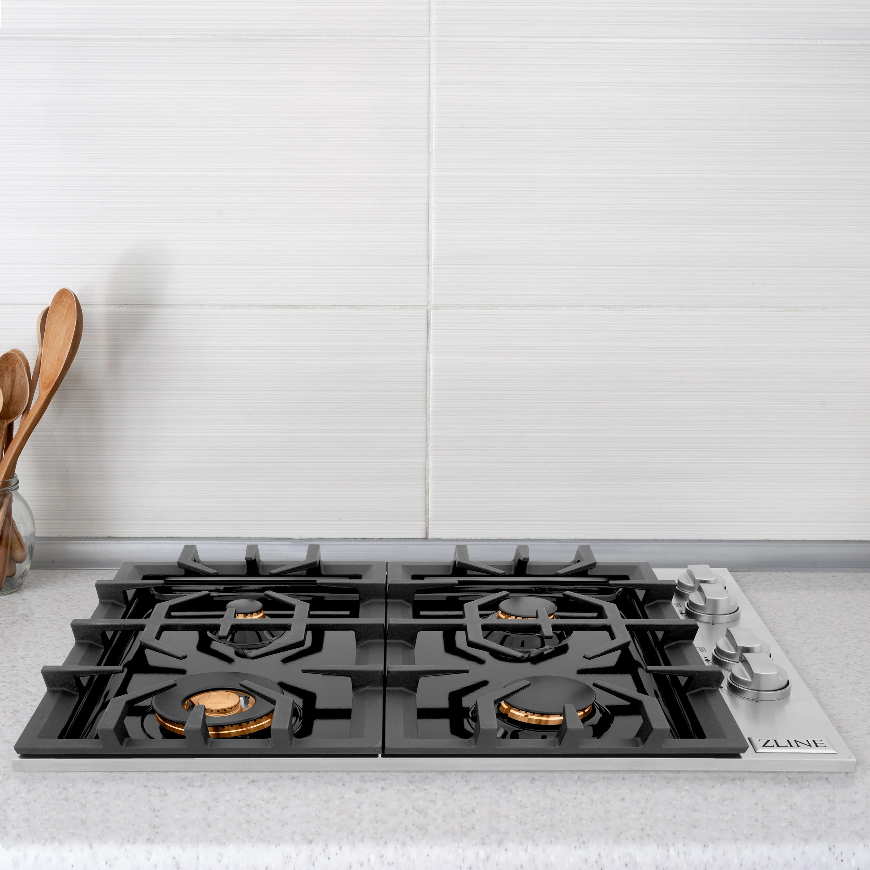 ZLINE Gas Cooktop - Thumbnail 4
