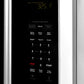 ZLINE 30" 1.5 cu. ft. Over The Range Microwave Oven in DuraSnow® Stainless Steel with Set of 2 Charcoal Filters, MWO-OTRCFH-30